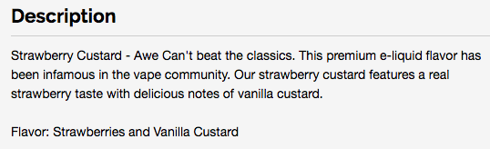 strawberry-custard-vapecraft