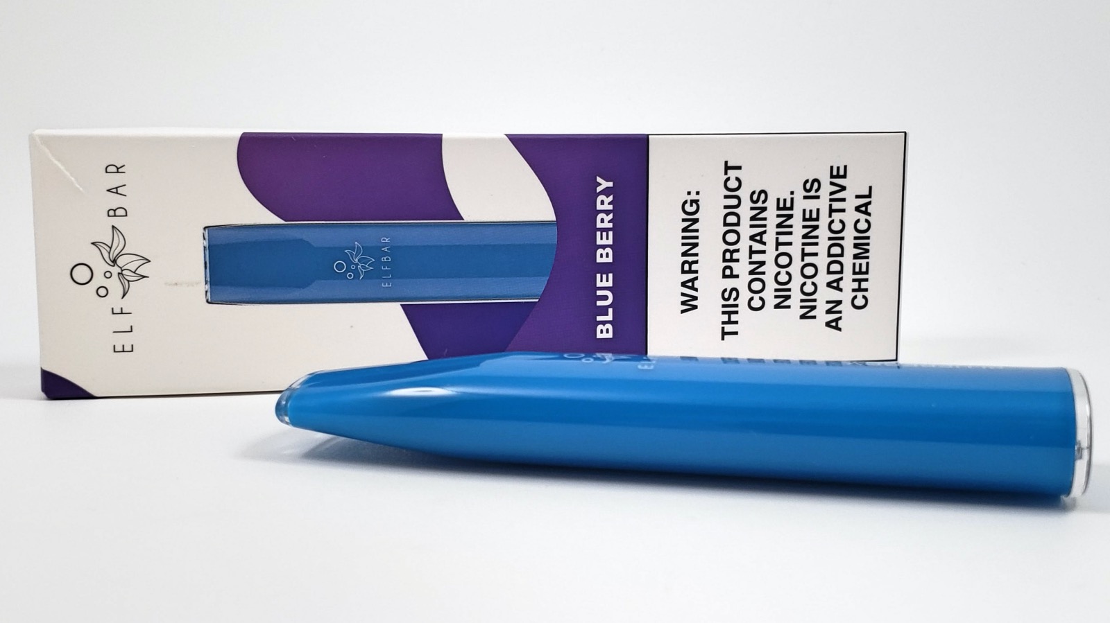 The Elf Bar Disposable Pod Review VapePassion
